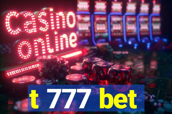 t 777 bet